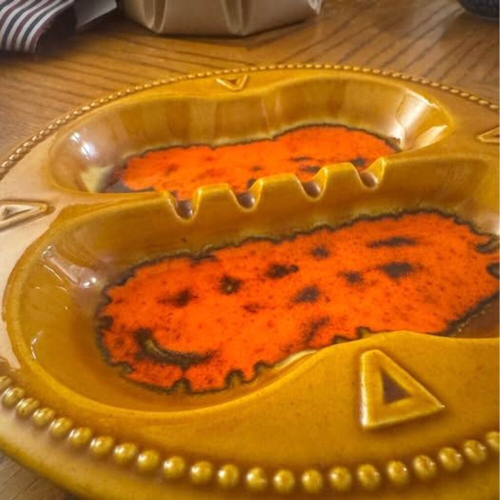 Vintage Ashtray